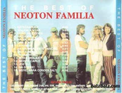 Neoton Familia - The Best of Neoton Familia (1996) (Lossless)