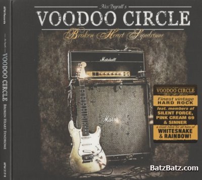 Alex Beyrodt's Voodoo Circle - Discography 3CD (2008-2013) Lossless