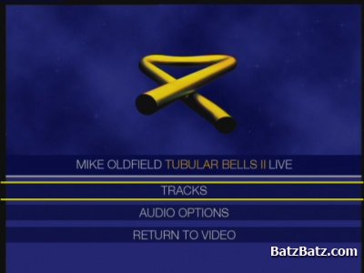 Mike Oldfield - Tubular Bells II & III Live (1999) [2xDVD5]