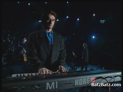 Mike Oldfield - Tubular Bells II & III Live (1999) [2xDVD5]