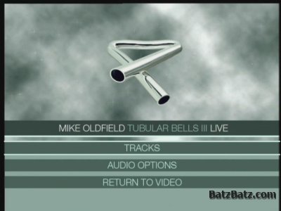 Mike Oldfield - Tubular Bells II & III Live (1999) [2xDVD5]