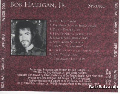 Bob Halligan Jr. - Sprung (1994)