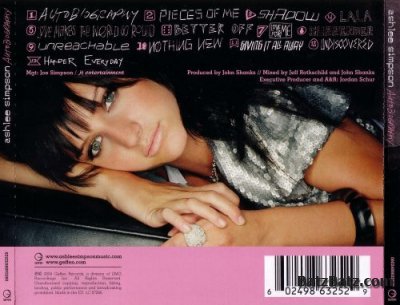 Ashlee Simpson - Autobiography (2004)