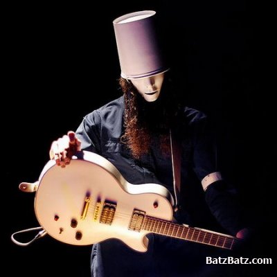 Buckethead - A Real Diamond In The Rough (2009) (Lossless + MP3)