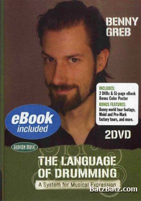 Benny Greb - The Language of Drumming: A System for Musical Expression (2009) DVDRip
