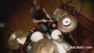 Benny Greb - The Language of Drumming: A System for Musical Expression (2009) DVDRip