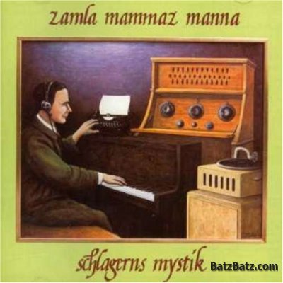 Zamla Mammaz Manna - Schlagerns Mystik 1978