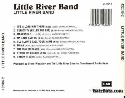 Little River Band - Little River Band (1975) (Lossless)