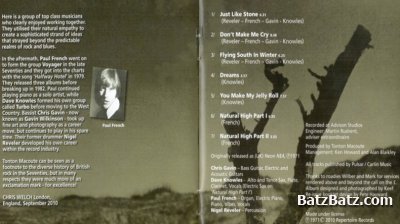 Tonton Macoute - Tonton Macoute 1971 (Reissue 2010) Lossless