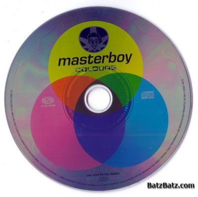 Masterboy - Colours 1996 (Lossless)