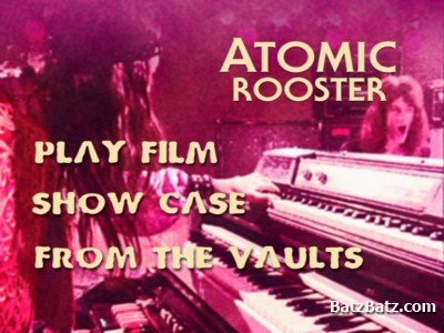 Atomic Rooster - Masters From The Vaults (2002) [DVD-5]