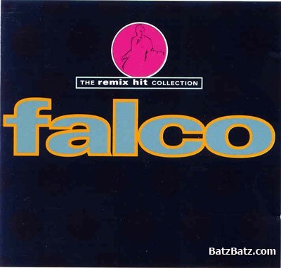 FALCO - Discography (15 CD) 1982 - 2007