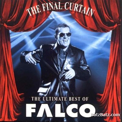 FALCO - Discography (15 CD) 1982 - 2007