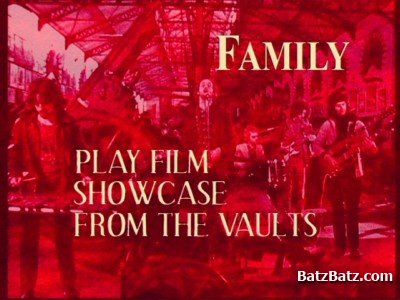 Family - Masters From The Vaults (2002) [DVD-5]