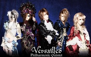 Versailles - Ascendead Master (Video)