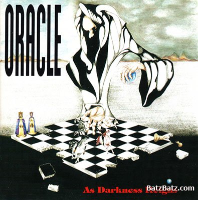 Oracle - As Darkness Reigns 1993