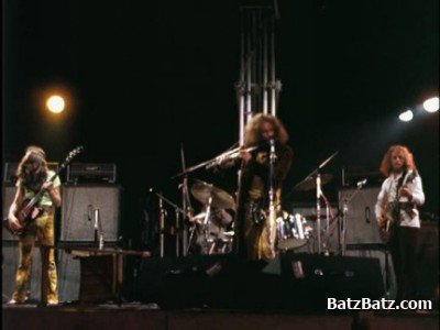 Jethro Tull - Nothing is Easy: Live At The Isle of Wight (1970) [DVD-5]