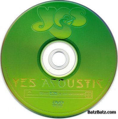 Yes - Acoustic: Guaranteed No Hiss (2004) [DVD-5]