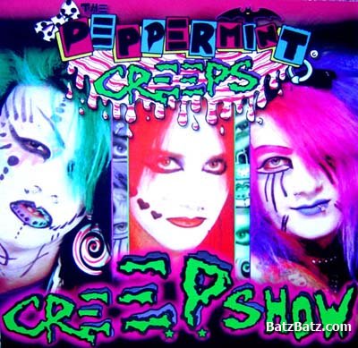 Peppermint Creeps - Creepshow (EP) 1998