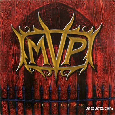 MVP (Michael Vescera Project) - The Altar 2003 (LOSSLESS)