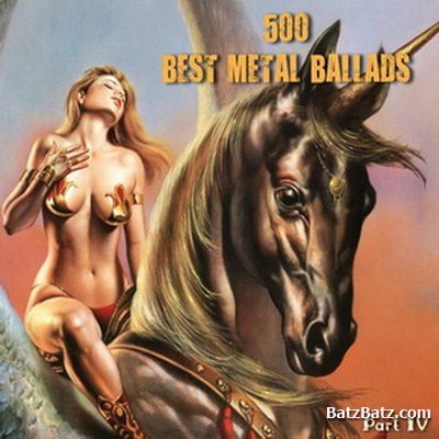 VA - 500 Best Metal Ballads [Compilation by DARK DRAGON] (Bootleg)