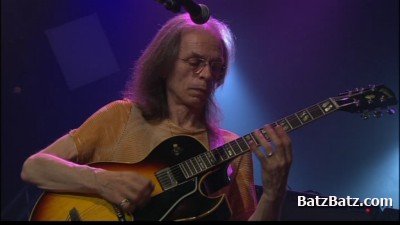 Yes - Live At Montreux (2003) [DVD-9]