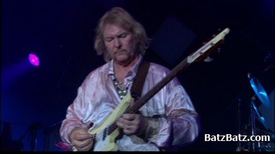 Yes - Live At Montreux (2003) [DVD-9]