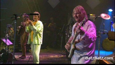 Yes - Live At Montreux (2003) [DVD-9]