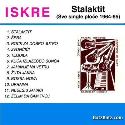 Iskre - Stalaktit 1964-1965