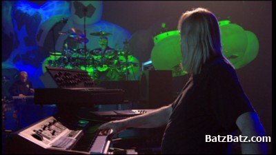 Yes - 35th Anniversary Concert / Songs From Tsongas 2004 (DVD Rip)