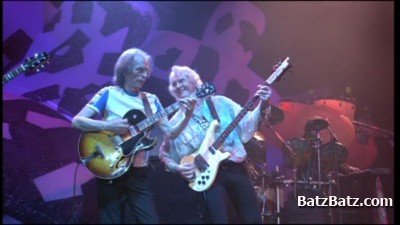 Yes - 35th Anniversary Concert / Songs From Tsongas 2004 (DVD Rip)