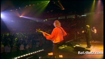 Yes - 35th Anniversary Concert / Songs From Tsongas 2004 (DVD Rip)