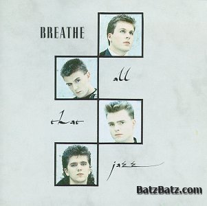 Breathe - Discography (1988-1990) Lossless