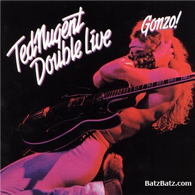 Ted Nugent - Double Live Gonzo (2 CD)  1978