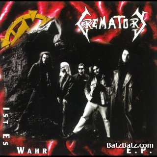 Crematory -  1992-2010