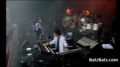 Genesis - Live At Wembley Stadium (1987) [DVD-9]