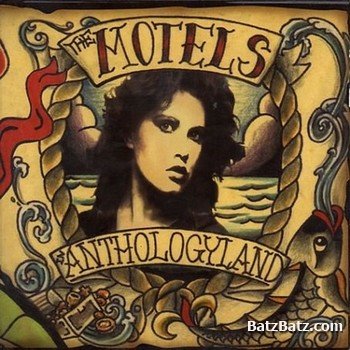 The Motels - Anthologyland 2000 (2xCD)