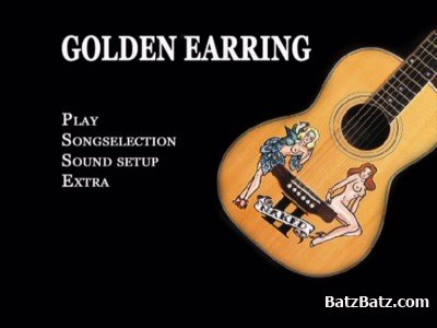 Golden Earring - Naked II (1997) [DVD-5]