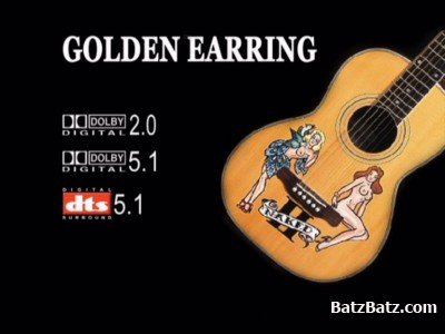 Golden Earring - Naked II (1997) [DVD-5]