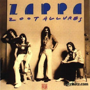 Frank Zappa - Collection (Part One) [Lossless]