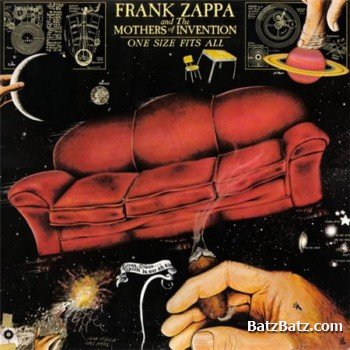 Frank Zappa - Collection (Part One) [Lossless]