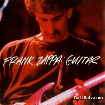 Frank Zappa - Collection (Part One) [Lossless]