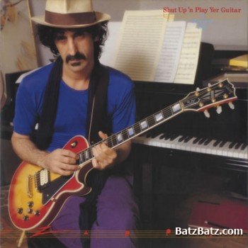 Frank Zappa - Collection (Part One) [Lossless]