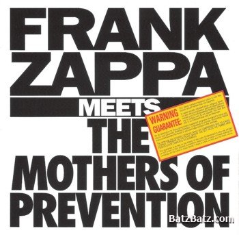 Frank Zappa - Collection (Part One) [Lossless]