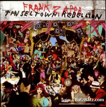 Frank Zappa - Collection (Part One) [Lossless]