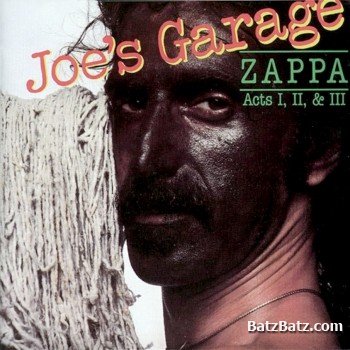 Frank Zappa - Collection (Part One) [Lossless]