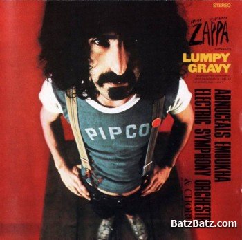 Frank Zappa - Collection (Part One) [Lossless]