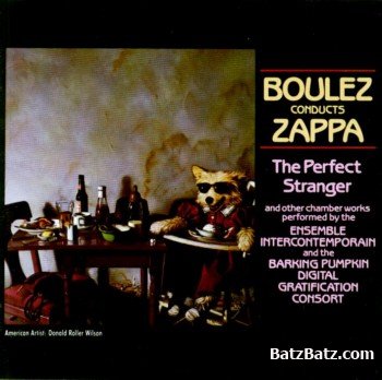 Frank Zappa - Collection (Part One) [Lossless]