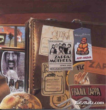 Frank Zappa - Collection (Part One) [Lossless]