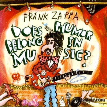 Frank Zappa - Collection (Part One) [Lossless]